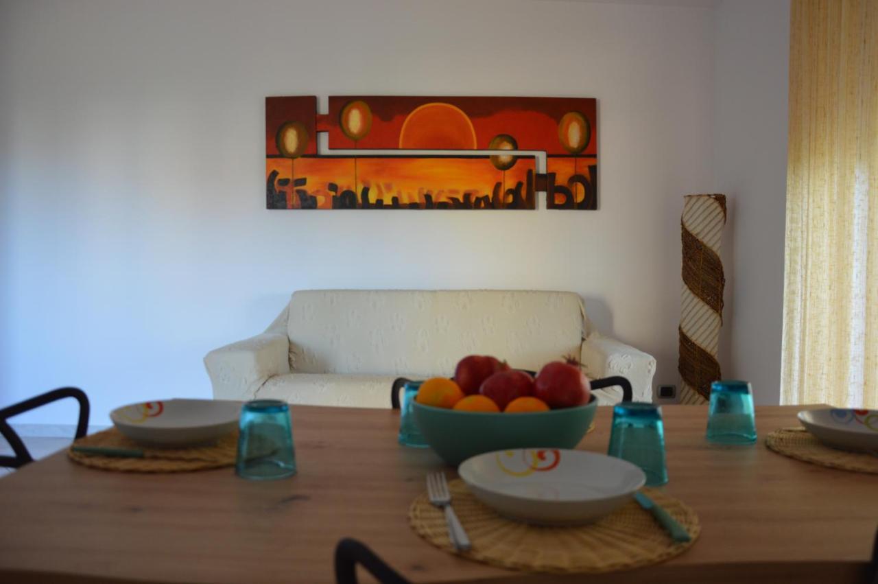 Апартаменти Casa Monopoli Sunset House Екстер'єр фото